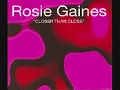 Rosie Gaines - Closer Than Close (Tuff Jams Even Closer Mix)