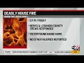 One dead after Berks County house fire