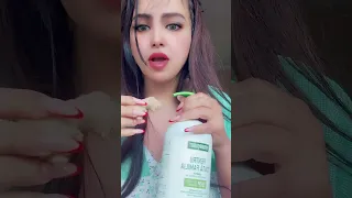 يخلي الشعر حلو جر بوه 