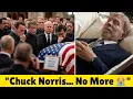 Gena O Kelley Breaks Silence The Untold Truth of Chuck Norris Final Days