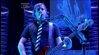 Download Muse - Butterflies \u0026 Hurricanes live @ Reading Festival 2006 [HD] MP3