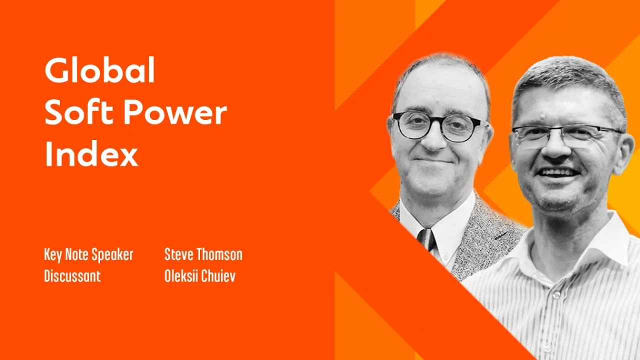 Global Soft Power Index
