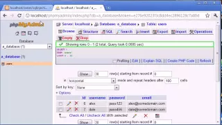 Beginner PHP Tutorial Part 154