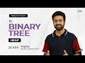 Problem of the Day Is Binary tree heap Must-Solve for Coders