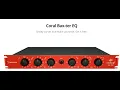 Acustica Audio - Baxter - Bax Style Equalizer | Quick Demo - Coral Bax-ter eq