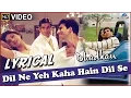 Download Lagu Dhadkan : Dil Ne Yeh Kaha Hain Dil Se Full Song with LYRICS | Akshay Kumar \u0026  Shilpa Shetty