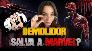 DEMOLIDOR RENASCIDO TRAZ A VOLTA DA MARVEL?