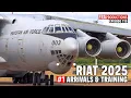 Download Lagu RIAT 2025 Highlights #1: Arrivals, Training, Air2Air: IL-78, JF-17, C-5, E-3F, U-2, C-17...