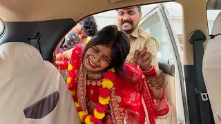 दुल्हन बनी पुलिसवाली 😱 Dulhan Bani Police Wali | Teamsitu | Shankerverma | Situverma #dulhan
