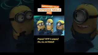 Minionese BEST pronunciation