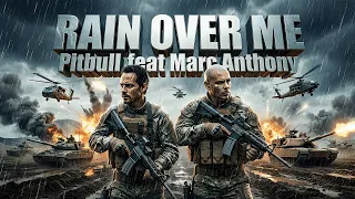pitbull ft marc anthony rain over me remix by dj xan 