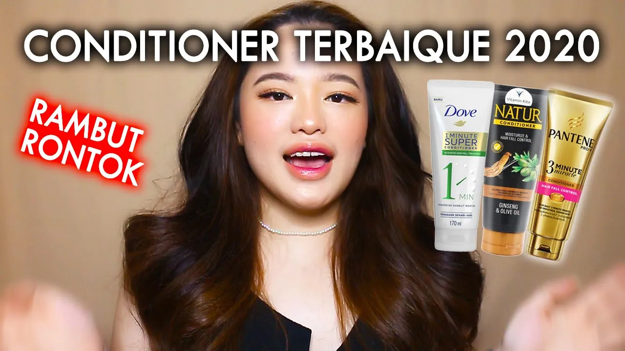 Tips Rambut TEBAL ANTI RONTOK dan ANTI LEPEK | Clarin Hayes