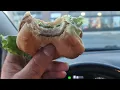 Wendy s Crispy Chicken Burger Will It Pass The Taste Test
