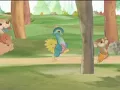 cri cri caminito de la escuela