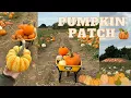 Pumpkin Patch VLOG Outting with friends