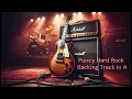Download Lagu Punchy Hard Rock Guitar Backing Track in A