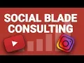 How to grow on YouTube Social Blade Consulting for YouTube and Instagram