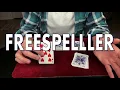 Magic Review - Freespeller by Cameron Francis