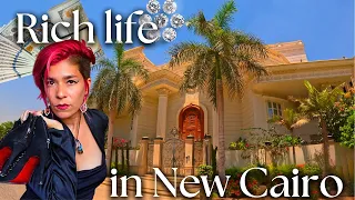 This is New Cairo Egypt Vlog 340