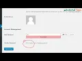 3 WordPress Admin Dashboard General Settings - Tutorial Rays By Umar Rahman