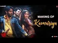 Download Lagu Making Of Kamariya Video | STREE | Nora Fatehi | Rajkummar Rao | Aastha Gill, Divya Kumar
