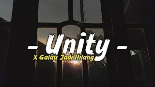 Download DJ UNITY X GALAU JADI HILANG ‼️SOUND OLD || MENGKANE TIKTOK FULL BASS 2022 MP3