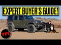 Here s Why a Used Jeep JK Is The Ultimate Wrangler TFL Expert Buyers Guide