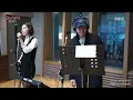 S#arp - My Lips...Warm Like Coffee, 샵 - 내 입술... 따뜻한 커피처럼 [정오의 희망곡 김신영입니다] 20151224