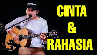 Download Lagu Cover Enak Didengar Indonesia CINTA \u0026 RAHASIA ANGGA CANDRA feat FEBE CORNERAY MP3