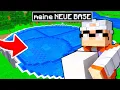ich baue ein WEITERE BASE für Youtuber Insel Hardcore Minecraft