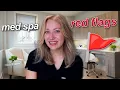 RED FLAGS WHEN HIRED AT A NEW MED SPA aesthetic nurse injector tips