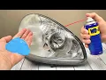 Download Lagu 🔥🔥Apply THIS to your foggy headlights and see what happens! restore shine to headlights