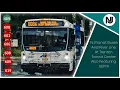 NJTransit Buses River Line At Trenton Transit Center Also Featuring SEPTA