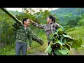 Lagu Xabi single mother: from urban life to freedom with mountains and forests - farm life. Ly Tu Tay VN