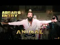 Abrars Entry Jamal Kudu (Music Video) Harshavardhan Rameshwar, Bobby Deol | Animal@KNSOUNDDIGITAL