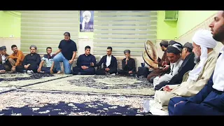 خانەقای شیخ محی الدین نقشبندی لە سلیمانی 