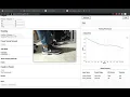 Smart Shoe Insoles Machine Learning with ML5 js