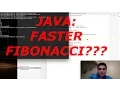Java Tutorial TWO Ways to Calculate FIBONACCI Number