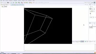 Java3D - Cube tridimensional rotations