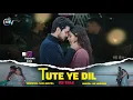 Lagu Tute Ye Dil Ke Tale | Trending Song Video | Hr Vaibhaw | New Hindi Song | Sad Romantic Song