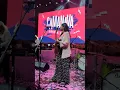 Vowel They Orbit performing 'Selos' in the #camanavaispink for #lenikiko2022