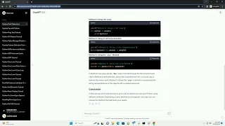 python print list of objects as string