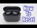 JLab Go Air Pop Earbuds - How To Manual Reset