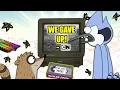 Regular Show Is Back But Cartoon Network Has A Problem