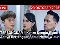 Lagu LIVE MERANGKAI KISAH INDAH HARI INI - TERBONGKAR! Kenzo Dengar Rianti Aditya Bertengkar Sebut Widuri