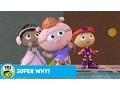 SUPER WHY Giant PBS KIDS