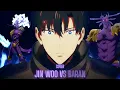 Download Lagu 🔥 Solo Leveling | Jin Woo vs Baran EPIC THEME COVER 🎸⚔️