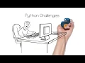 Python Day 32 - Font Colour Size
