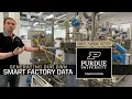 Generating Our Own Smart Factory Data - Smart Learning Factory