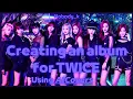 Lagu Creating an album for TWICE using AI COVERS